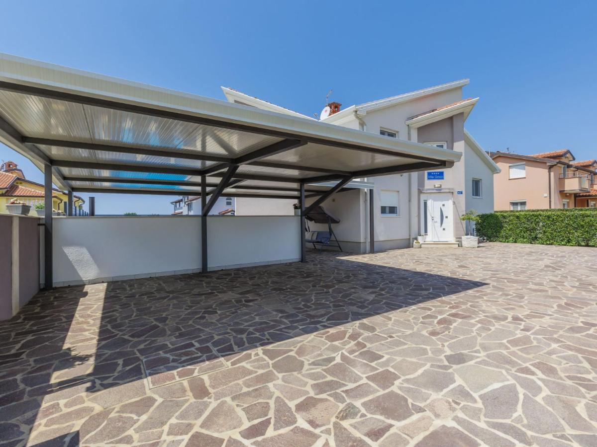 Holiday Home Villa Gocci By Interhome Kmeti Екстер'єр фото
